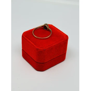 Inel din aur proba 585 2.65 gr