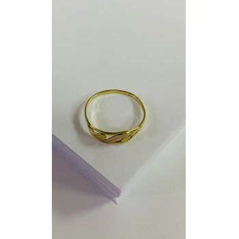 Inel Din Aur Proba 585 0.72 gr