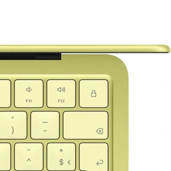 Laptop Apple MacBook Neo 13 2026, Citrus