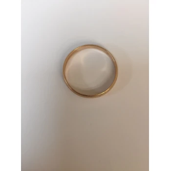 Verigheta din aur proba 585* 2,75 gr