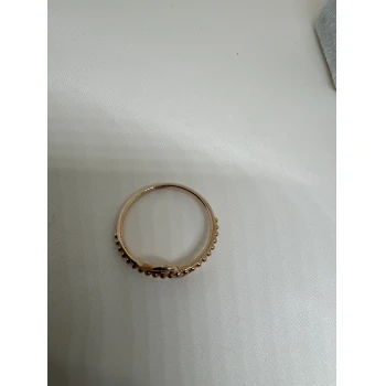 Inel din Aur proba 375 1.39 gr