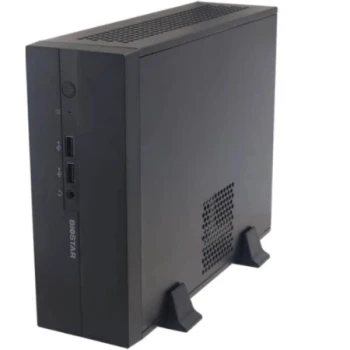 Mini PC Biostar MP-J4125 MiNi PRO, Black