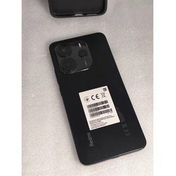 Xiaomi Redmi Note 14 8/256 GB black