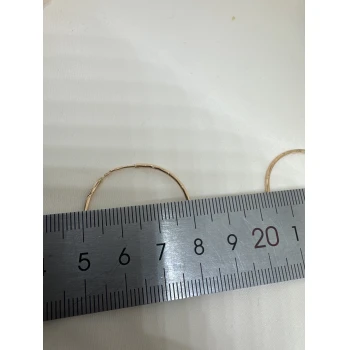 Cercei din Aur proba 585 1,50 gr