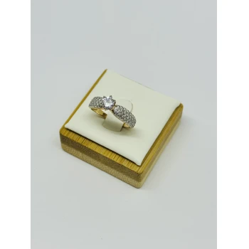 Inel Din Aur Proba 585 2.48 gr