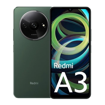 Xiaomi Redmi A3 3/64 GB Green