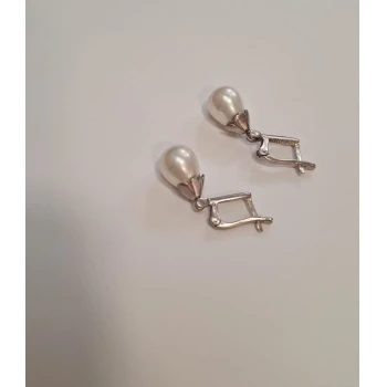 Cercei din argint proba 925 7.38 gr