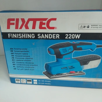Masina de slefuit Fixtec FFS22001