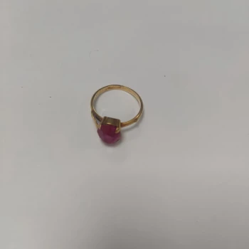Inel din aur proba 750*  3.64 gr