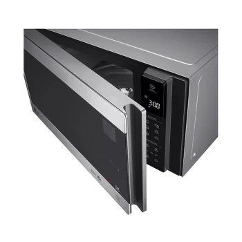 Cuptor cu microunde LG MS2595CIS, Silver