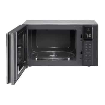 Cuptor cu microunde LG MS2595CIS, Silver