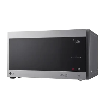 Cuptor cu microunde LG MS2595CIS, Silver