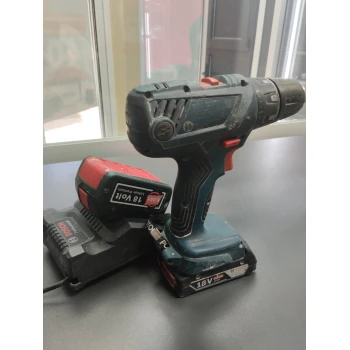 Surubelnita Bosch GSR 18v-21