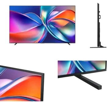 Televizor Hisense 98E7Q Black