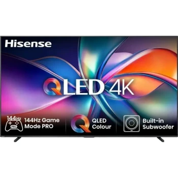 Televizor Hisense 98E7Q Black