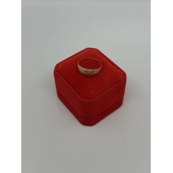 Inel din aur proba 585 1.48 gr