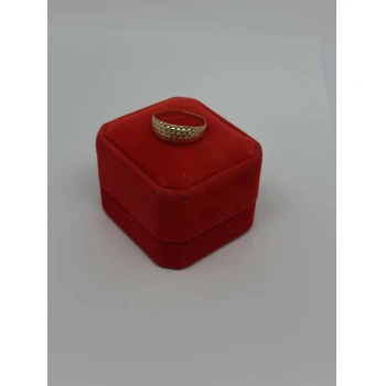 Inel din aur proba 585 1.48 gr