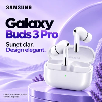 Căști Samsung Galaxy Buds 3 Pro