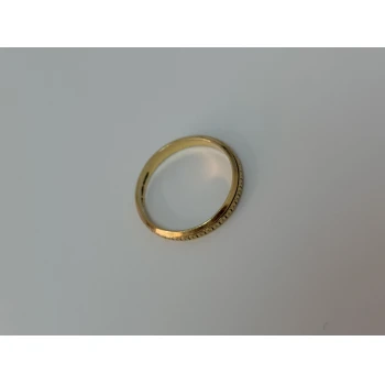 Verighetă din Aur Proba 750* 3,24 gr