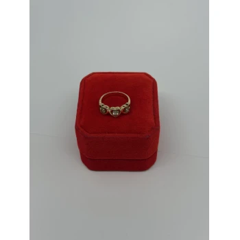 Inel din aur proba 585* 3.14 gr
