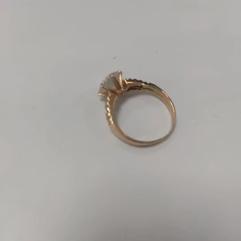 Inel din aur proba 585*  3.25 gr