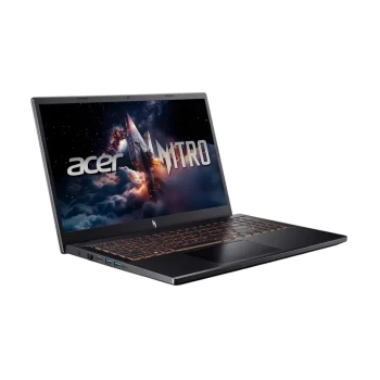 Laptop Acer Nitro V15 ANV15-52 Obsidian Black