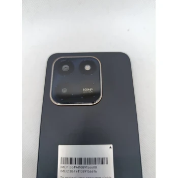 Honor X7d 256 GB Black