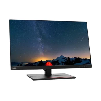 Monitor LENOVO ThinkVision P27u-20 27" 4K, Black