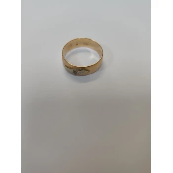 Inel din aur proba 585* 4.97 gr
