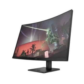 Monitor HP OMEN 32c 31.5" 2K, Black