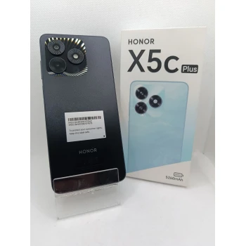 Honor X5c Plus 128 GB Black