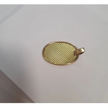 Pandantiv din aur proba 750 4.80 gr