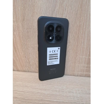 Telefon Xiaomi Redmi Note 15 Pro+ 512 GB Black