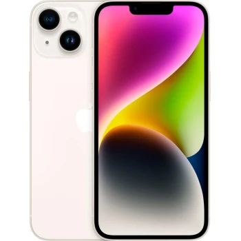 Telefon Apple iPhone 14 128 GB White
