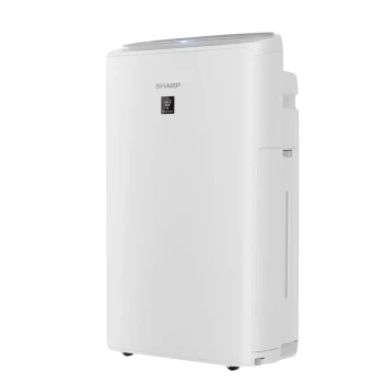Umidificator-purificator de aer Sharp KIN52E-W, White