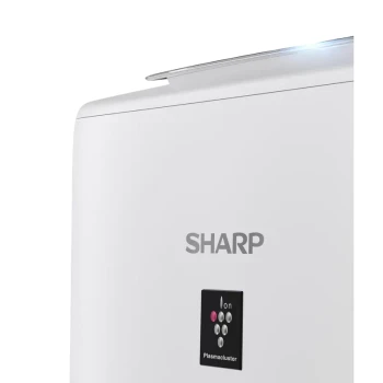 Umidificator-purificator de aer Sharp KIN52E-W, White