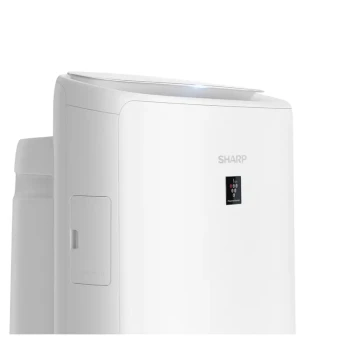 Umidificator-purificator de aer Sharp KIN52E-W, White
