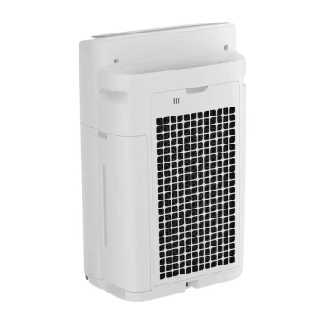 Umidificator-purificator de aer Sharp KIN52E-W, White