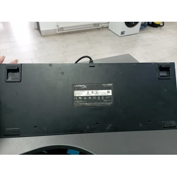 Tastatură mecanică de gaming HyperX HX-DE Alloy FPS
