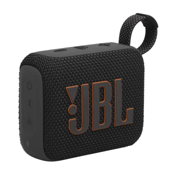 Boxa portabila JBL GO 4 Black