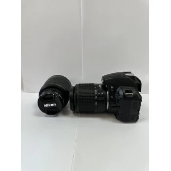 Fotoaparat Nikon D3100