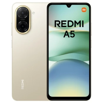 Telefon Xiaomi Redmi A5 64 GB Gold