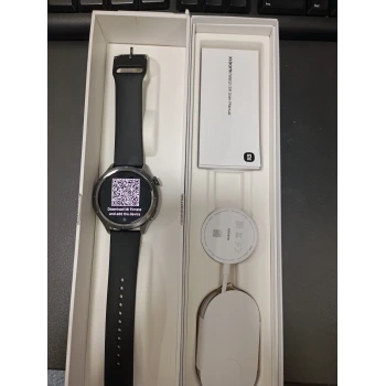 Xiaomi watch S4-a Black