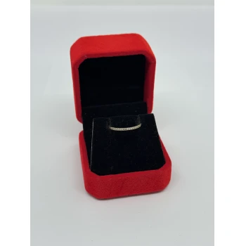 Inel din aur proba 585* 0.84gr