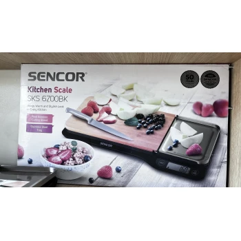 Sencor Kitchen Scalee KSK 6700BK