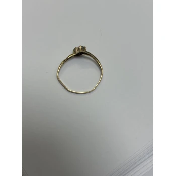 Ine din aur proba 585 0.85gr