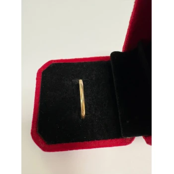 Verigheta din aur proba 750* 0.93 Gr