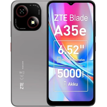 Telefon ZTE Blade A35e 4/64 GB Gray