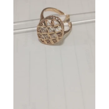 Inel din aur proba 585* 3,43 gr