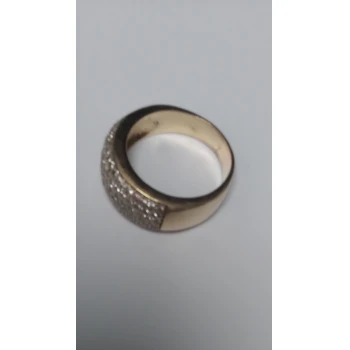 Inel din Aur Proba 585* 11.53 gr